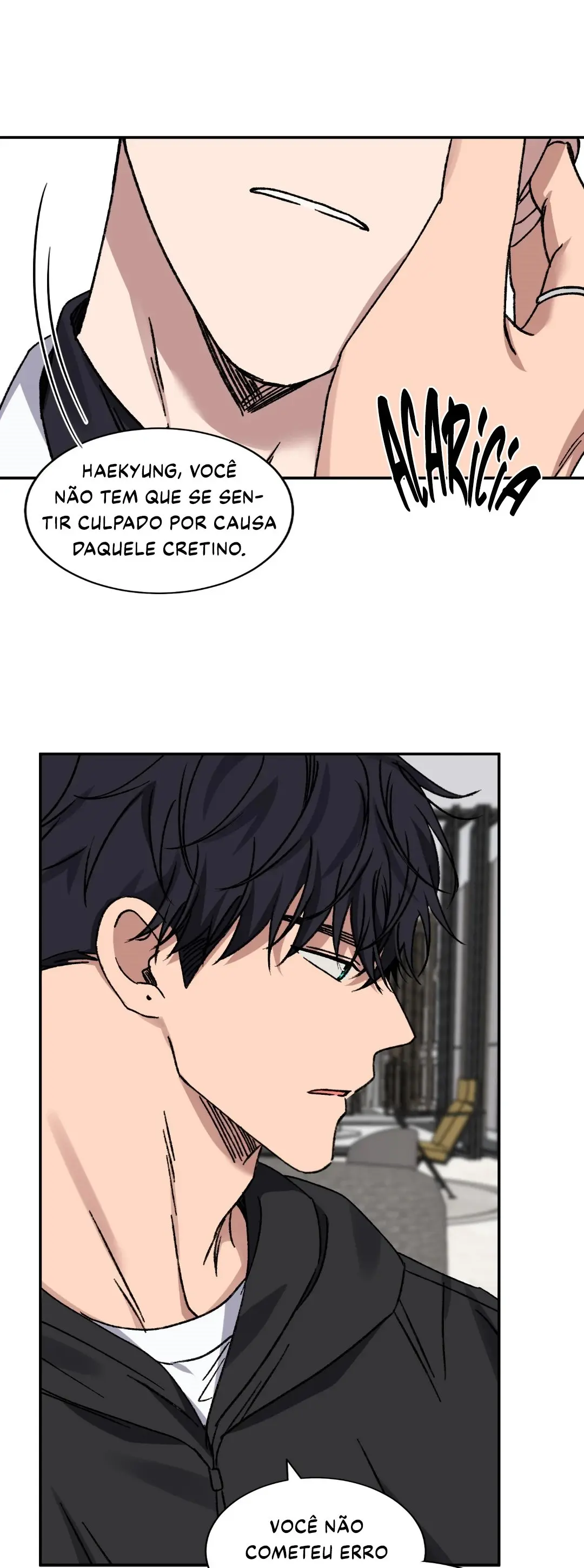 Love Jinx – Capítulo 71 Yaoi – Página 24