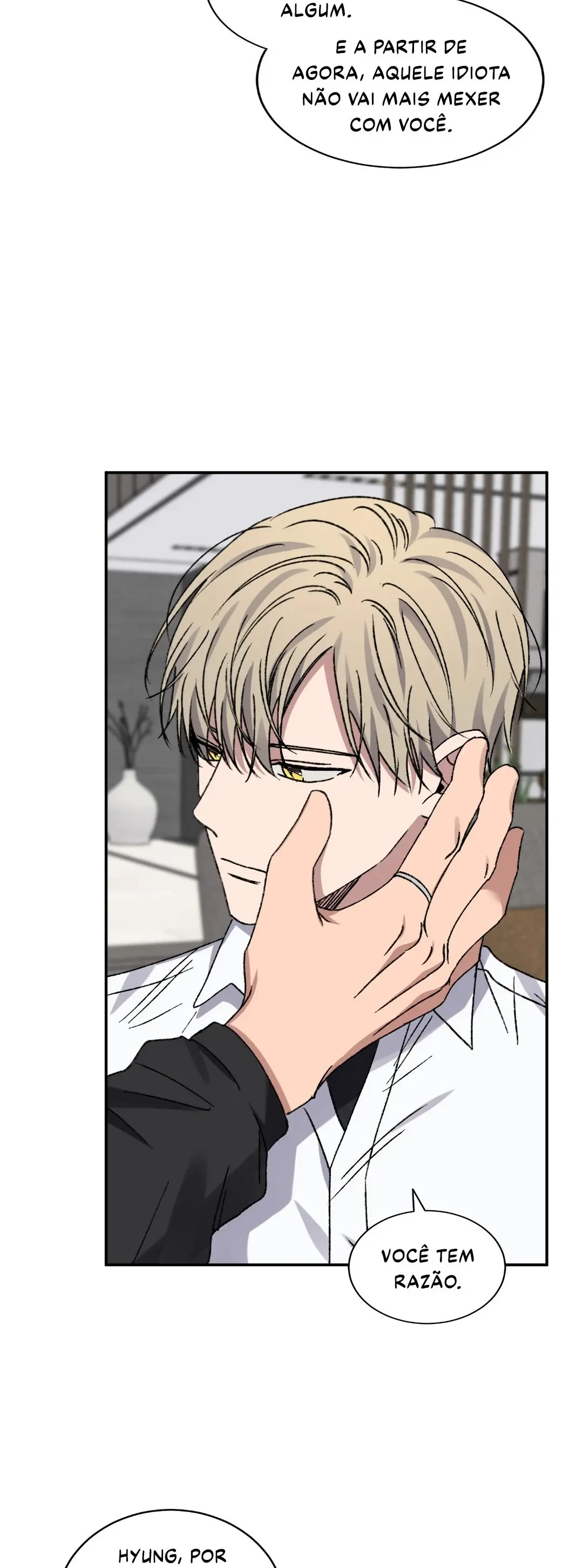 Love Jinx – Capítulo 71 Yaoi – Página 25