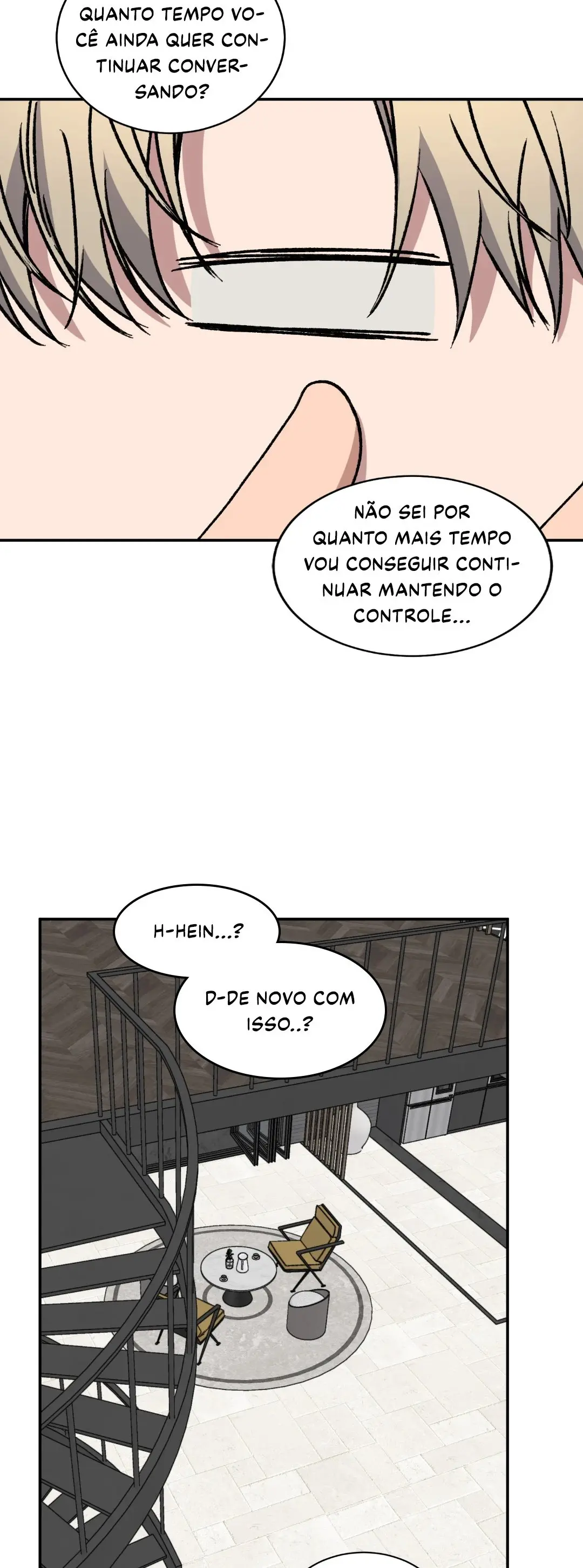 Love Jinx – Capítulo 71 Yaoi – Página 26