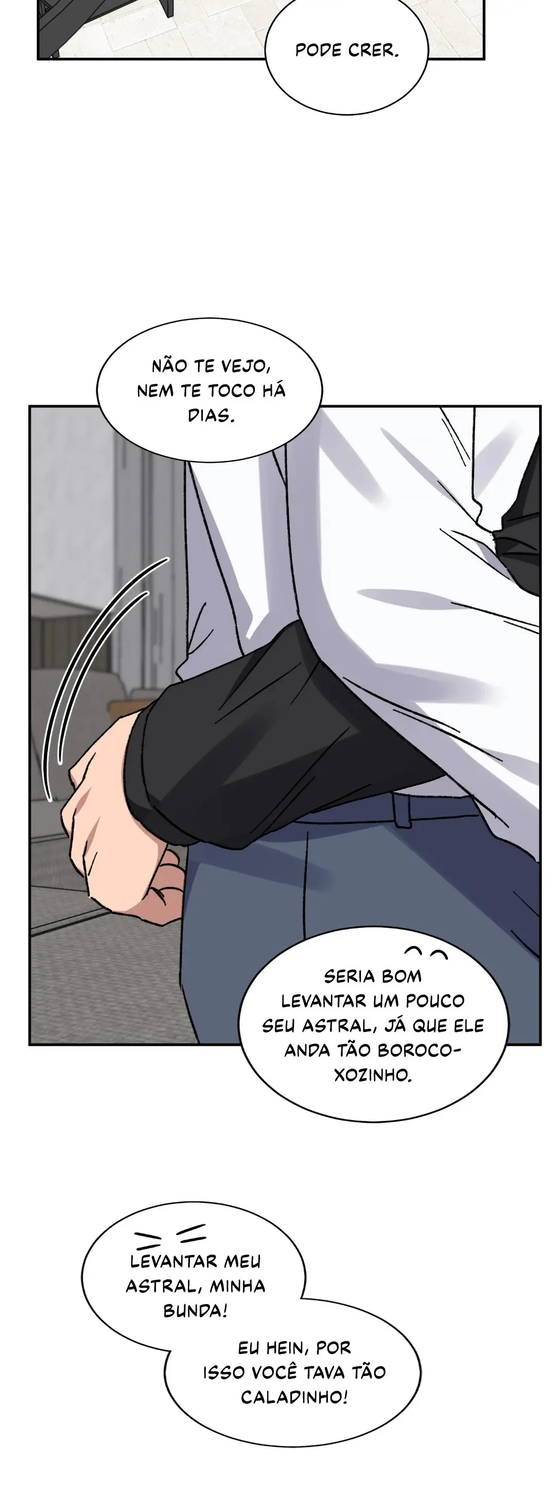 Love Jinx – Capítulo 71 Yaoi – Página 27