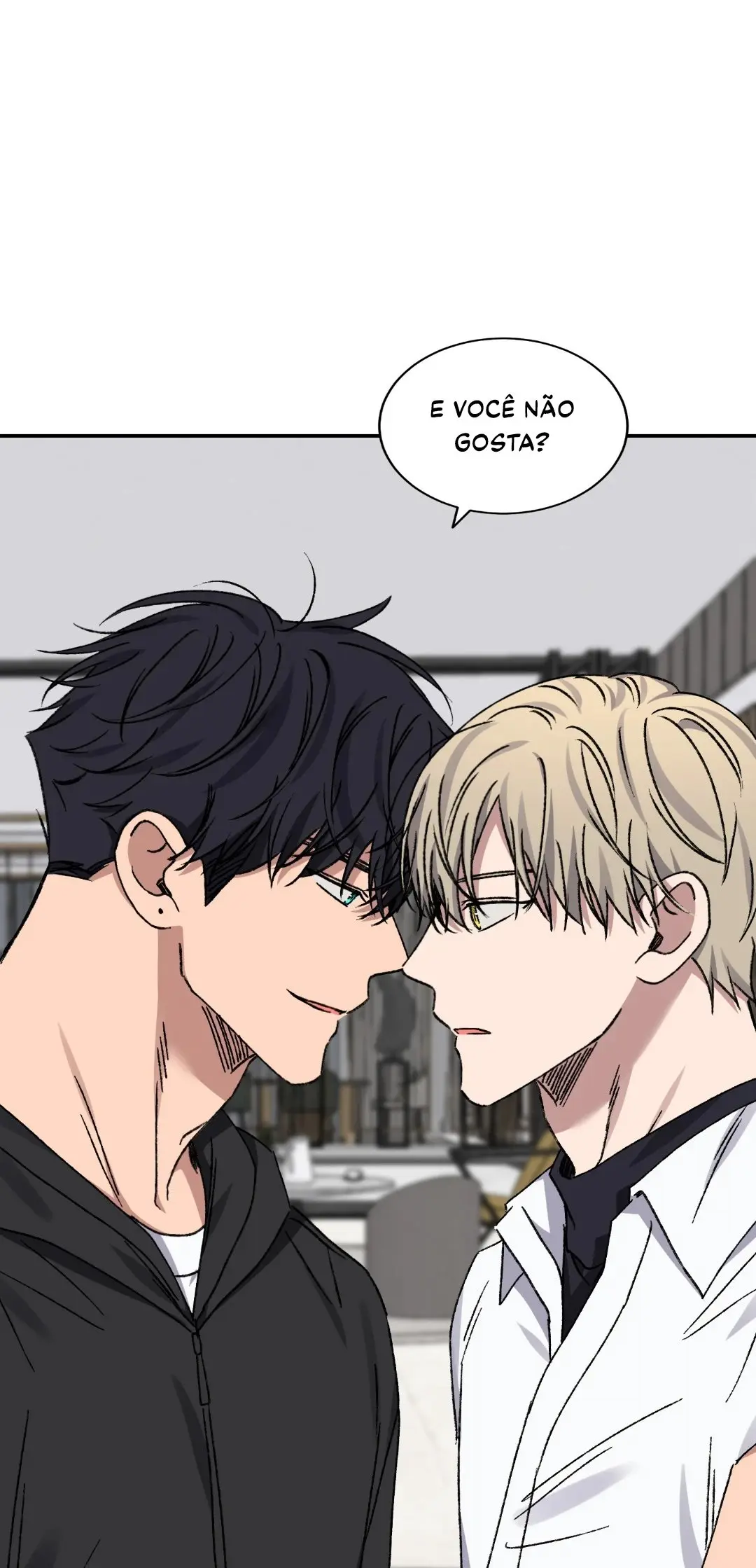 Love Jinx – Capítulo 71 Yaoi – Página 28