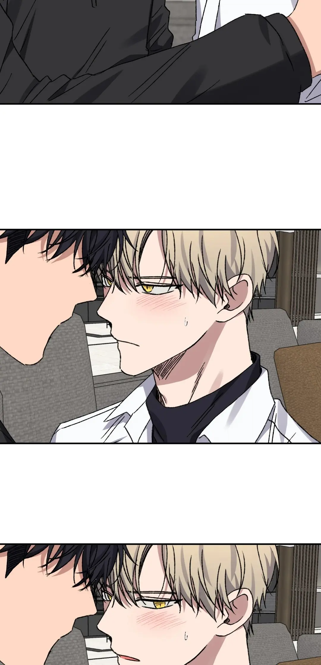 Love Jinx – Capítulo 71 Yaoi – Página 29