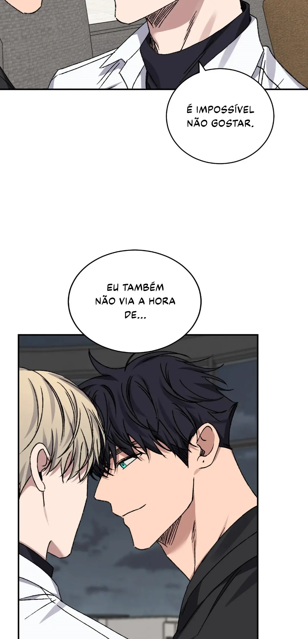 Love Jinx – Capítulo 71 Yaoi – Página 30