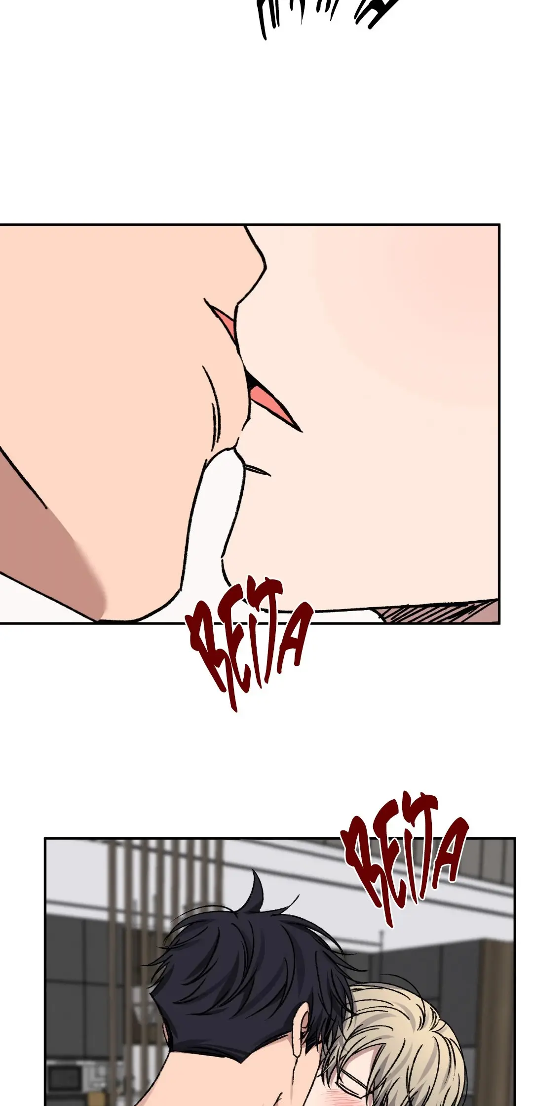 Love Jinx – Capítulo 71 Yaoi – Página 32