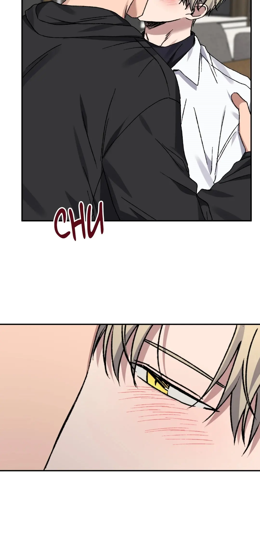 Love Jinx – Capítulo 71 Yaoi – Página 33