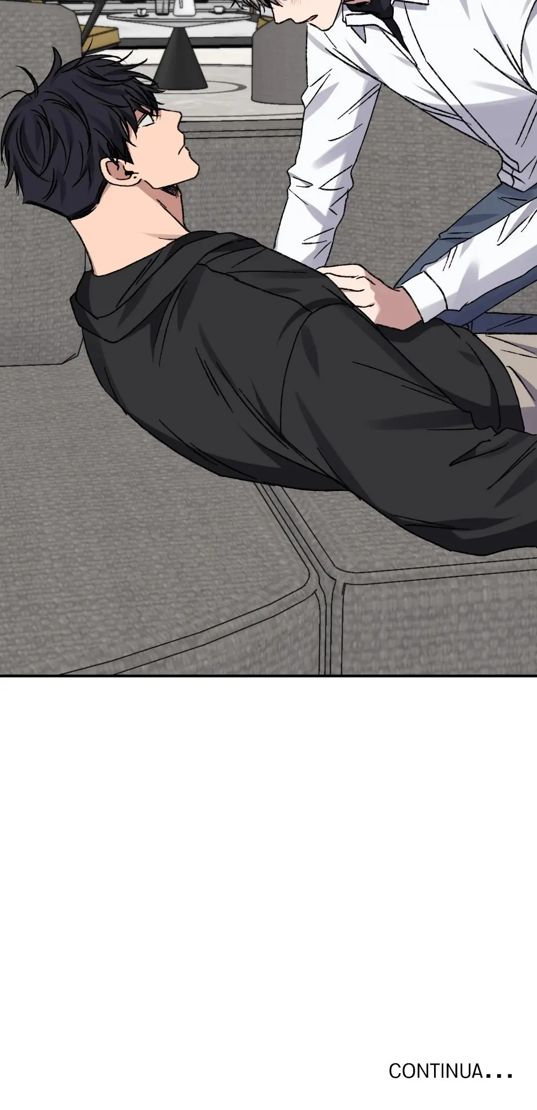 Love Jinx – Capítulo 71 Yaoi – Página 36