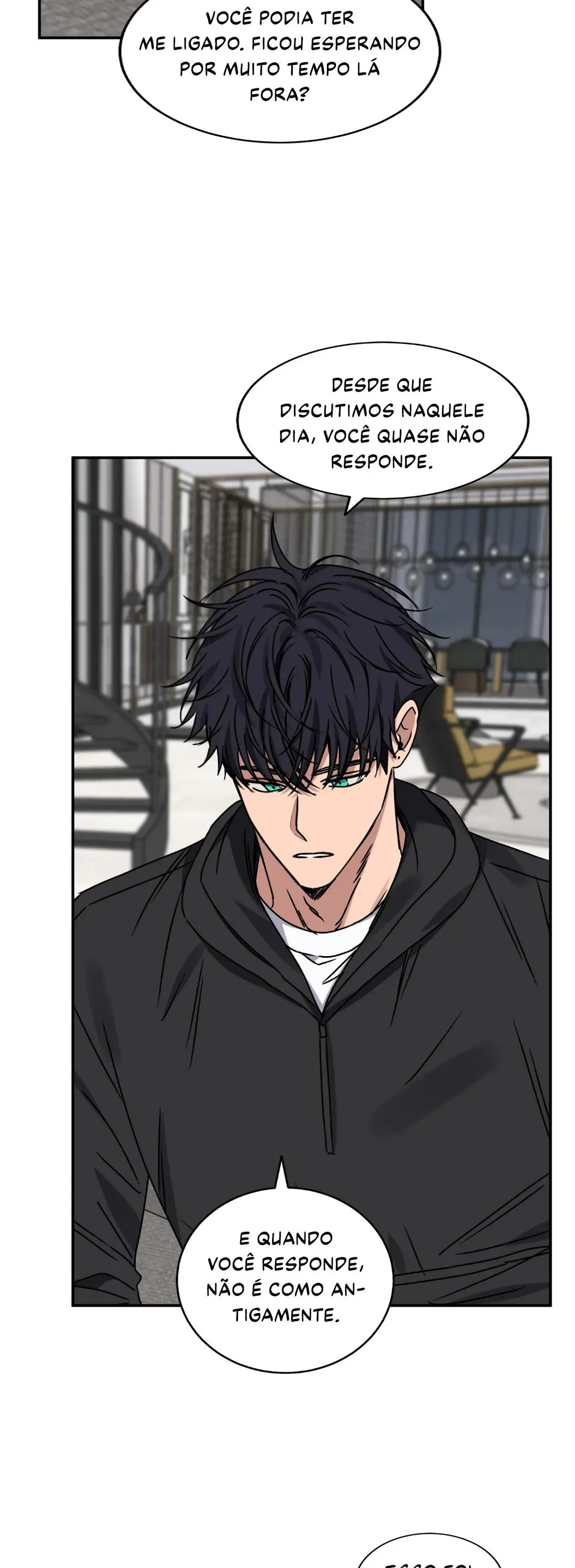 Love Jinx – Capítulo 71 Yaoi – Página 4