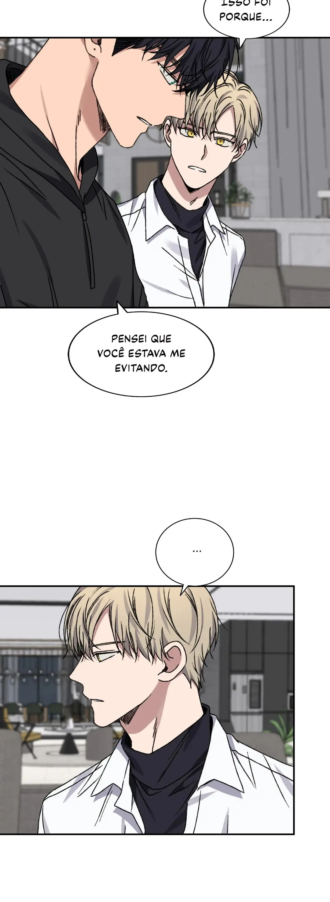 Love Jinx – Capítulo 71 Yaoi – Página 5