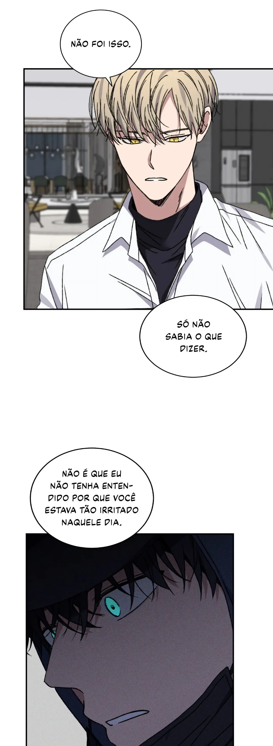 Love Jinx – Capítulo 71 Yaoi – Página 6