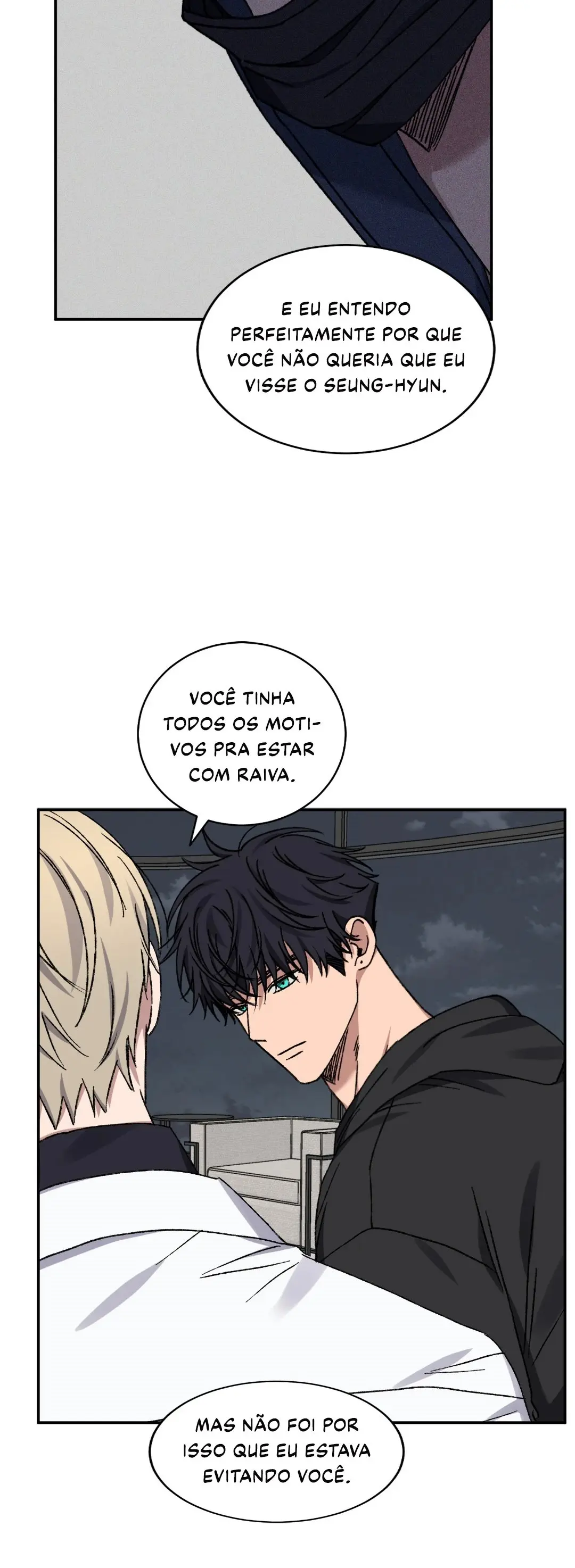 Love Jinx – Capítulo 71 Yaoi – Página 7