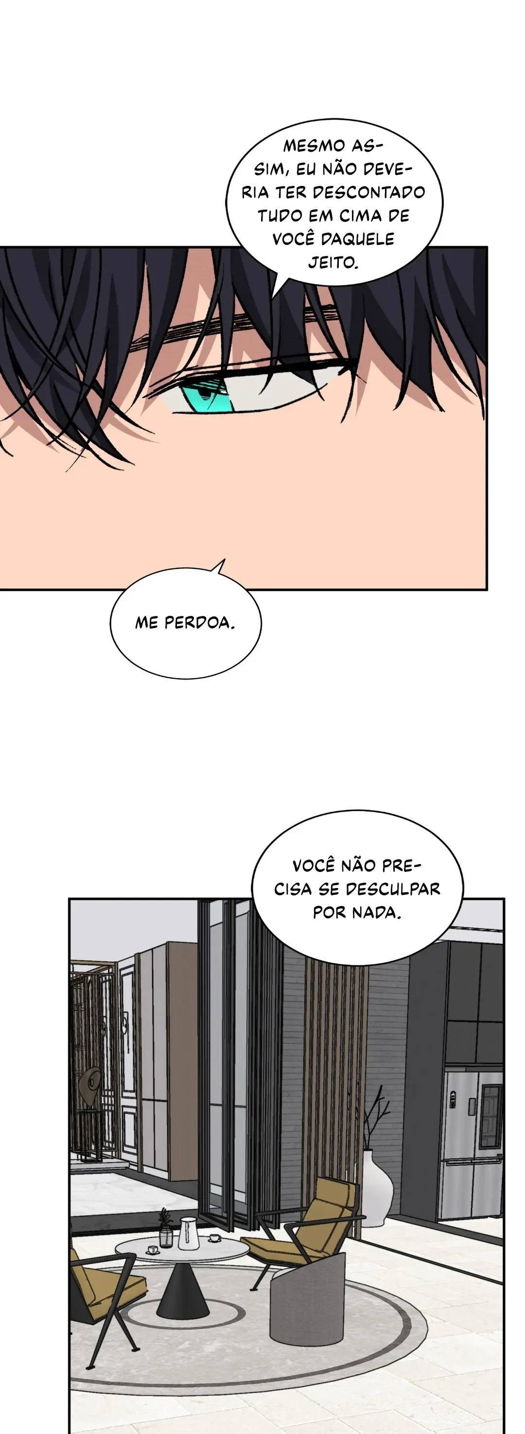 Love Jinx – Capítulo 71 Yaoi – Página 8