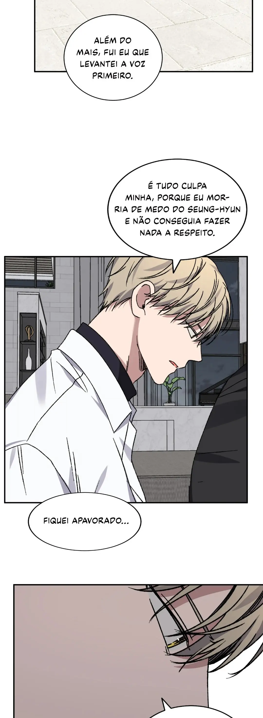 Love Jinx – Capítulo 71 Yaoi – Página 9