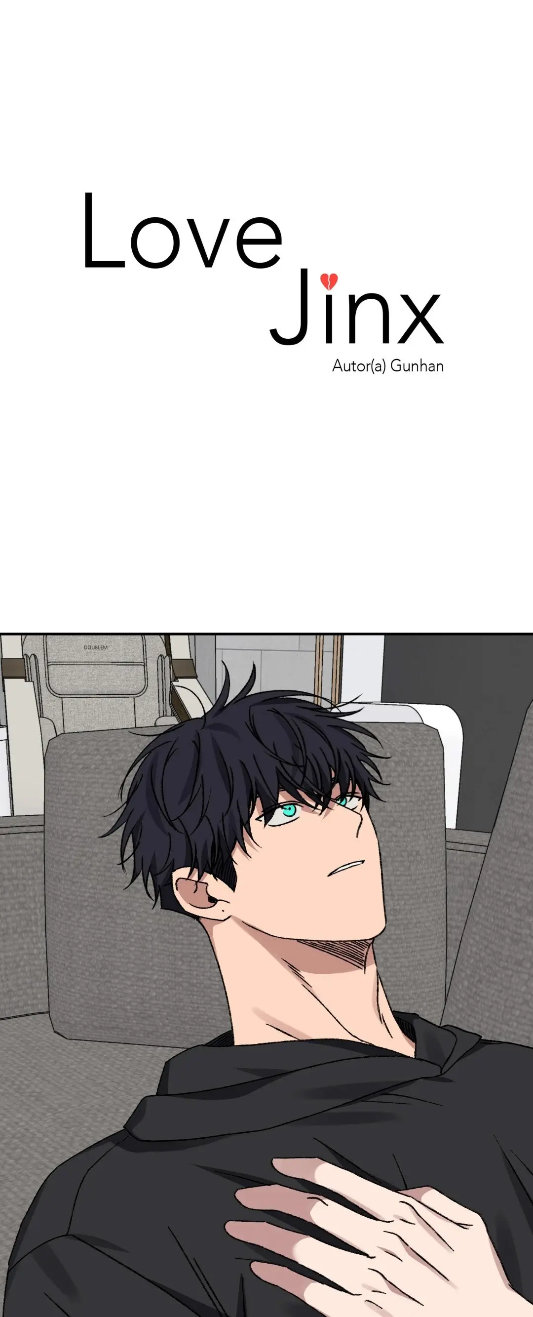 Love Jinx – Capítulo 72 Yaoi – Página 1