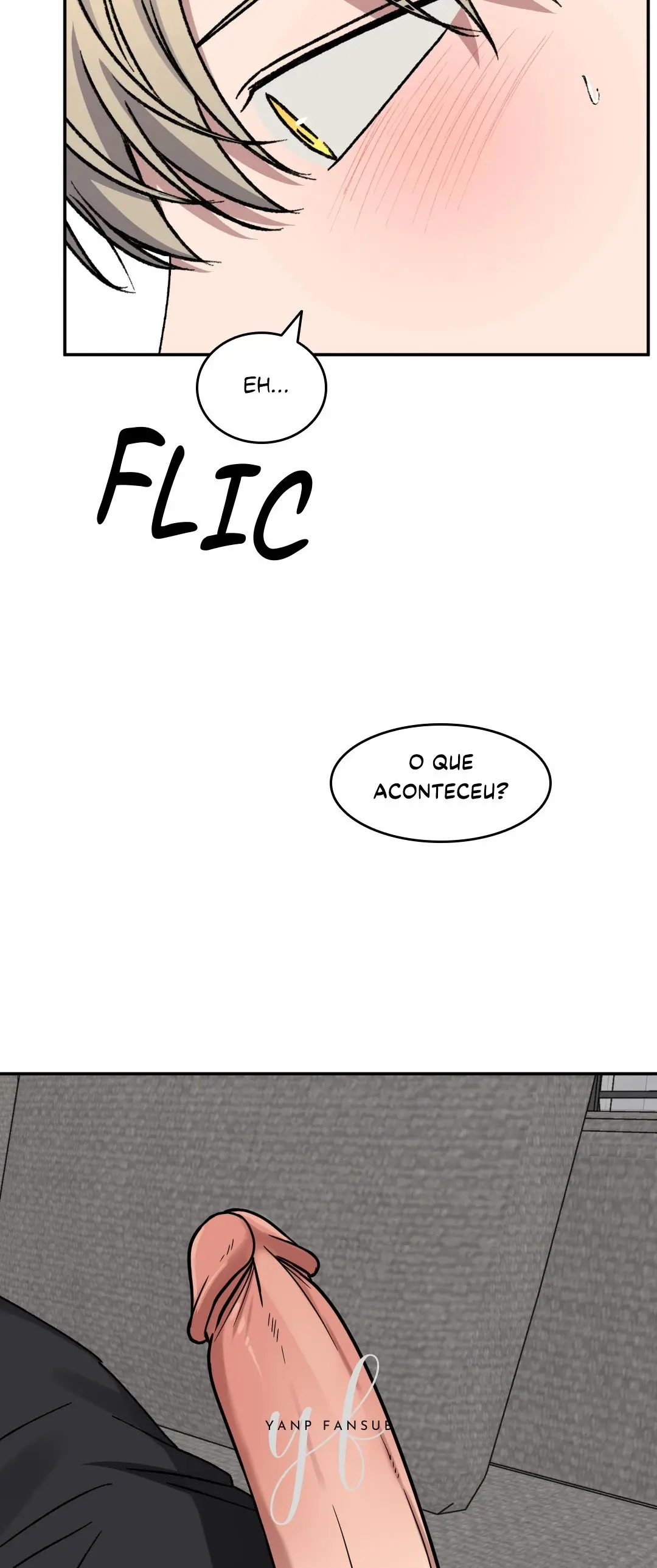 Love Jinx – Capítulo 72 Yaoi – Página 11