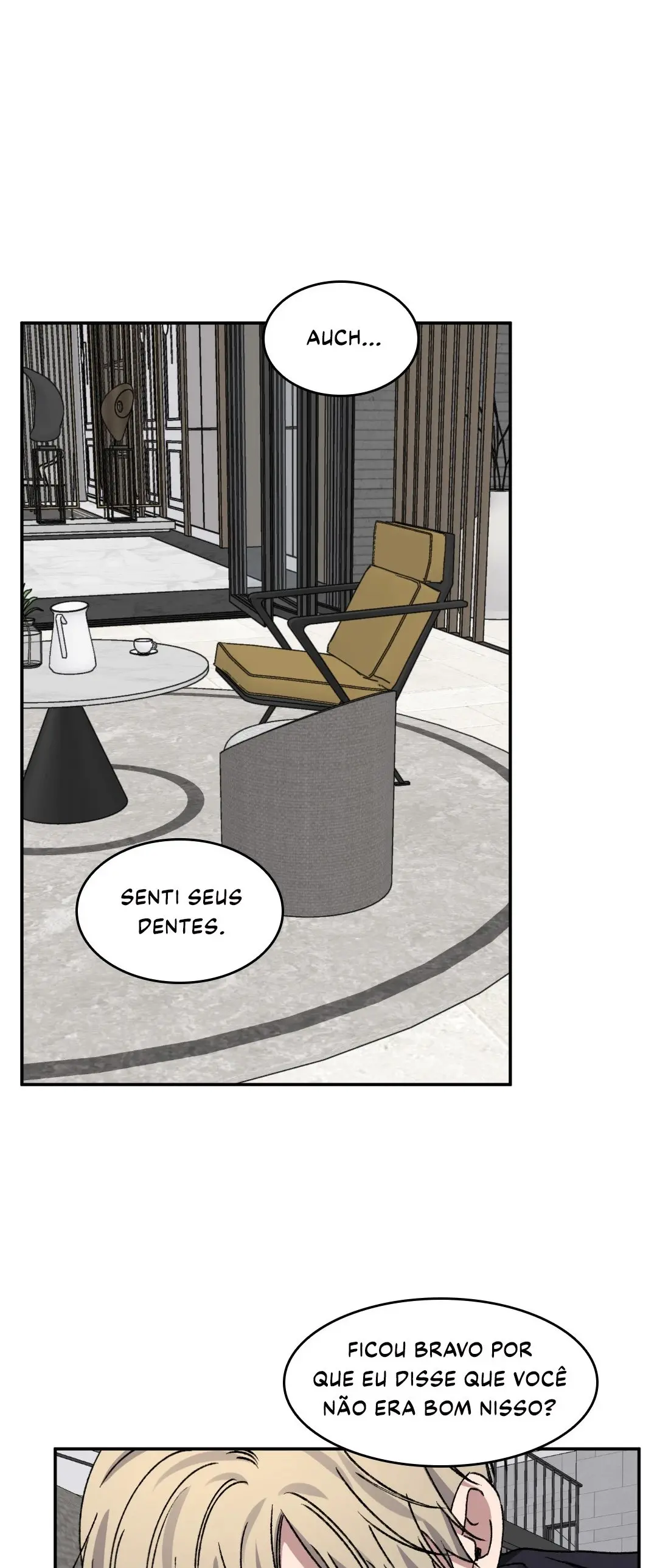 Love Jinx – Capítulo 72 Yaoi – Página 17