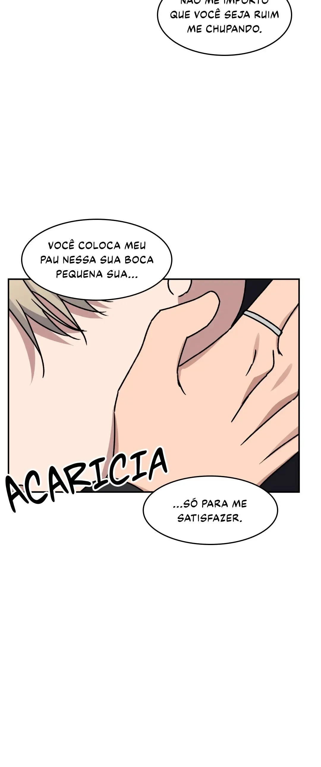 Love Jinx – Capítulo 72 Yaoi – Página 19