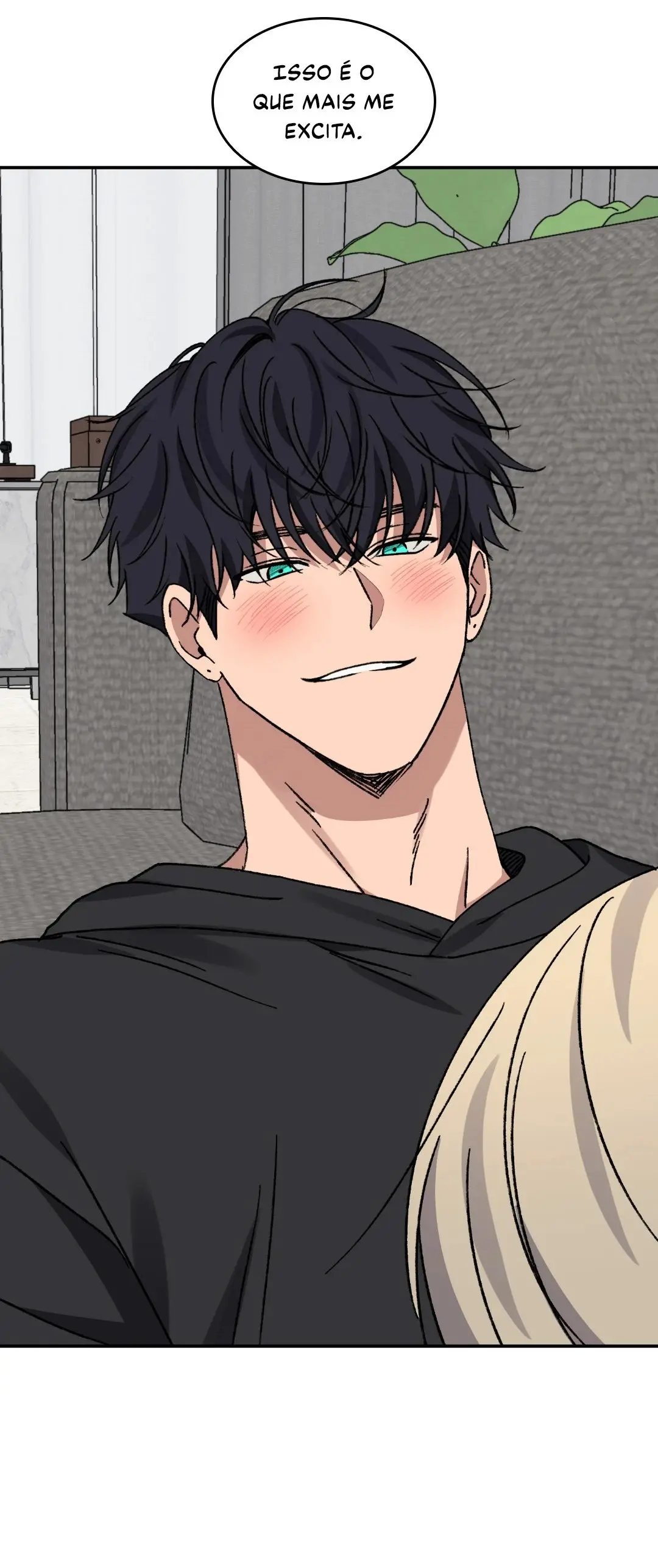 Love Jinx – Capítulo 72 Yaoi – Página 20