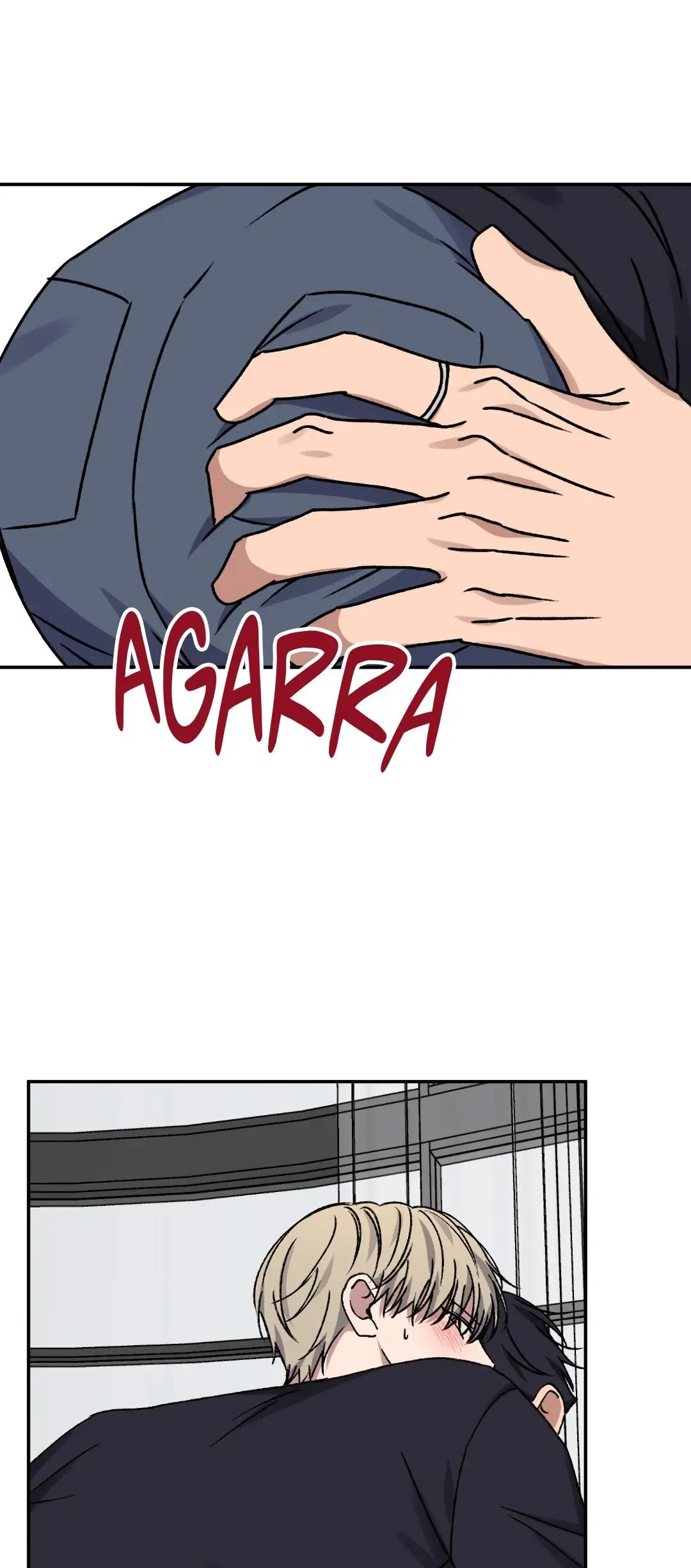 Love Jinx – Capítulo 72 Yaoi – Página 22