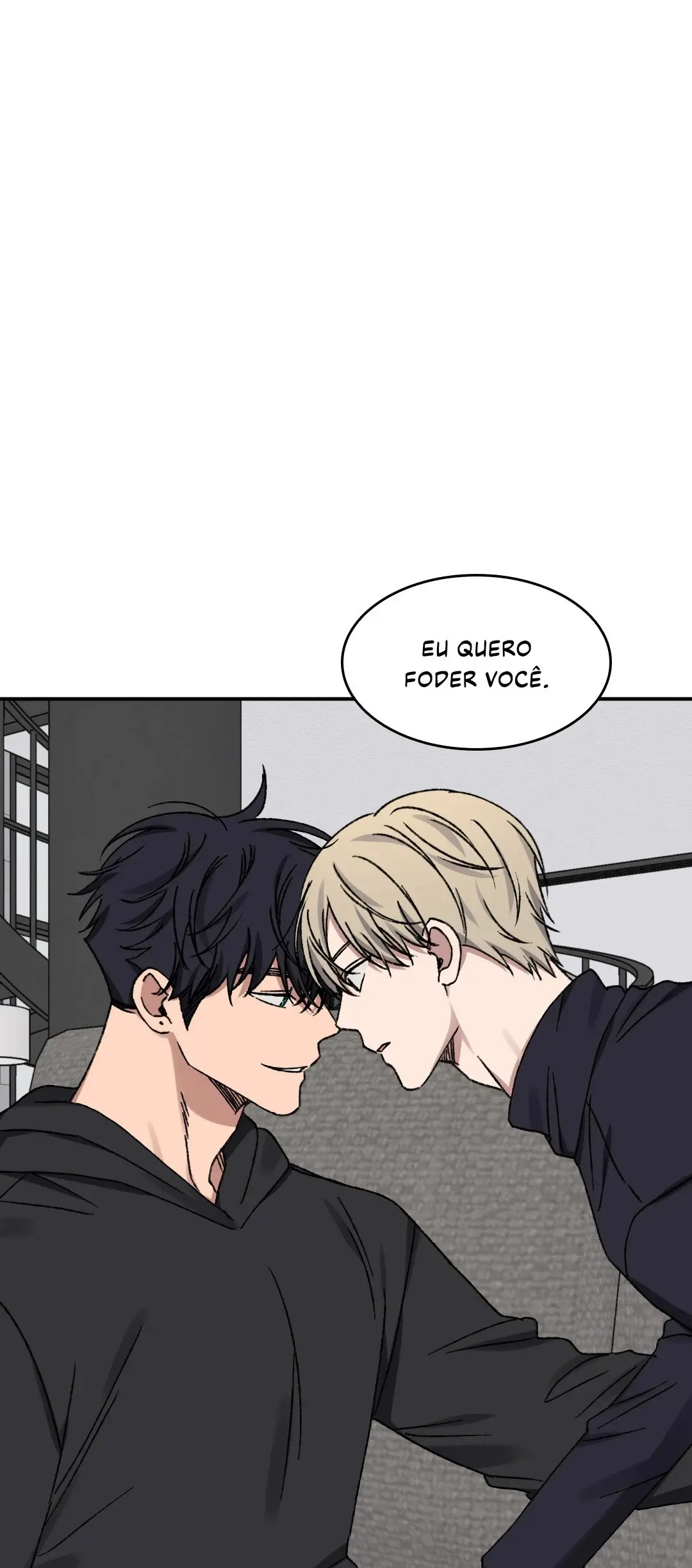 Love Jinx – Capítulo 72 Yaoi – Página 24