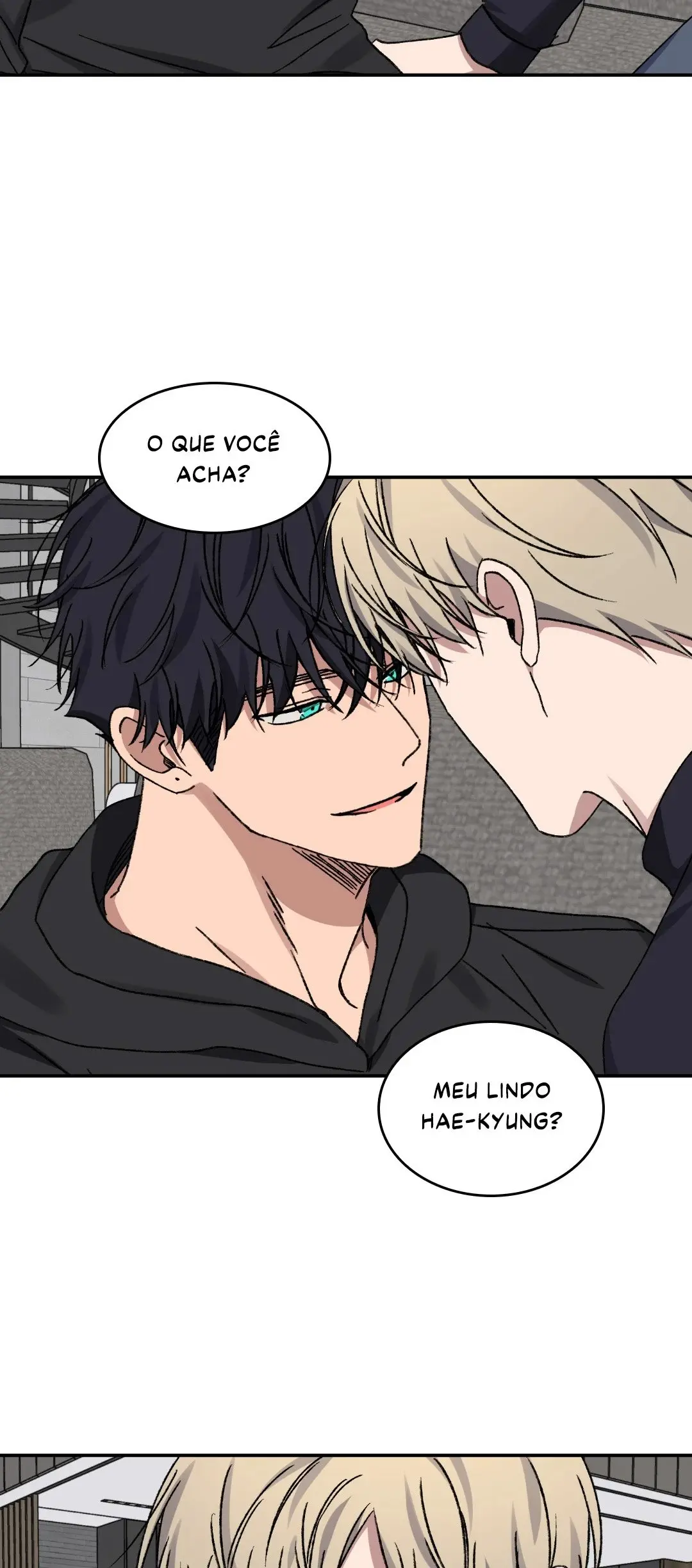 Love Jinx – Capítulo 72 Yaoi – Página 25