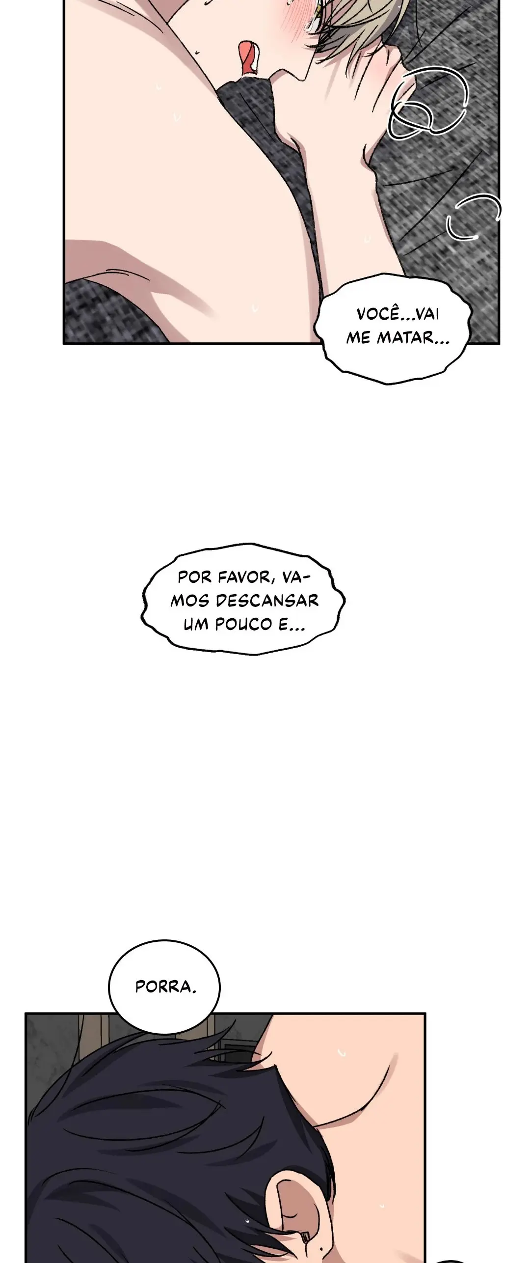 Love Jinx – Capítulo 72 Yaoi – Página 32