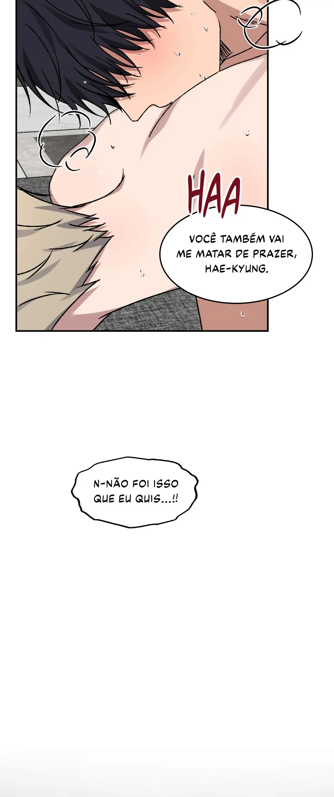 Love Jinx – Capítulo 72 Yaoi – Página 33