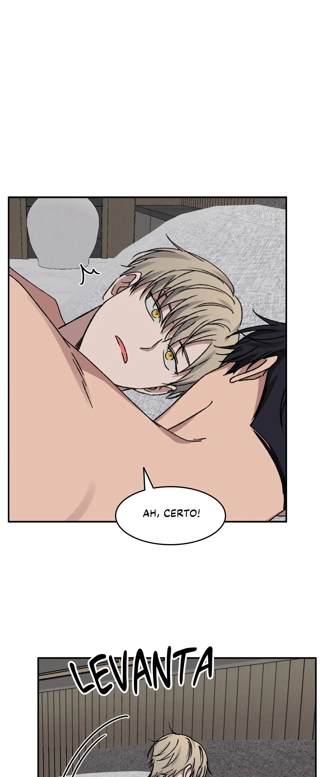 Love Jinx – Capítulo 72 Yaoi – Página 38