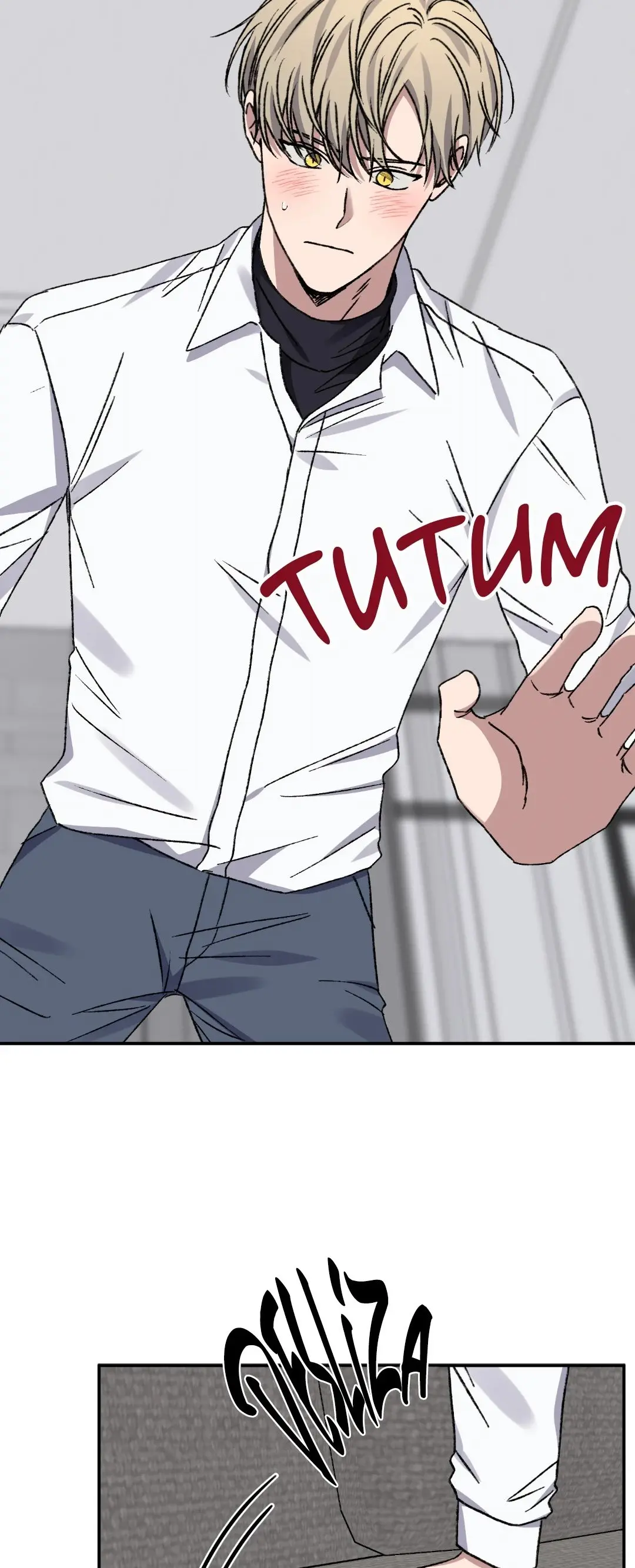 Love Jinx – Capítulo 72 Yaoi – Página 6