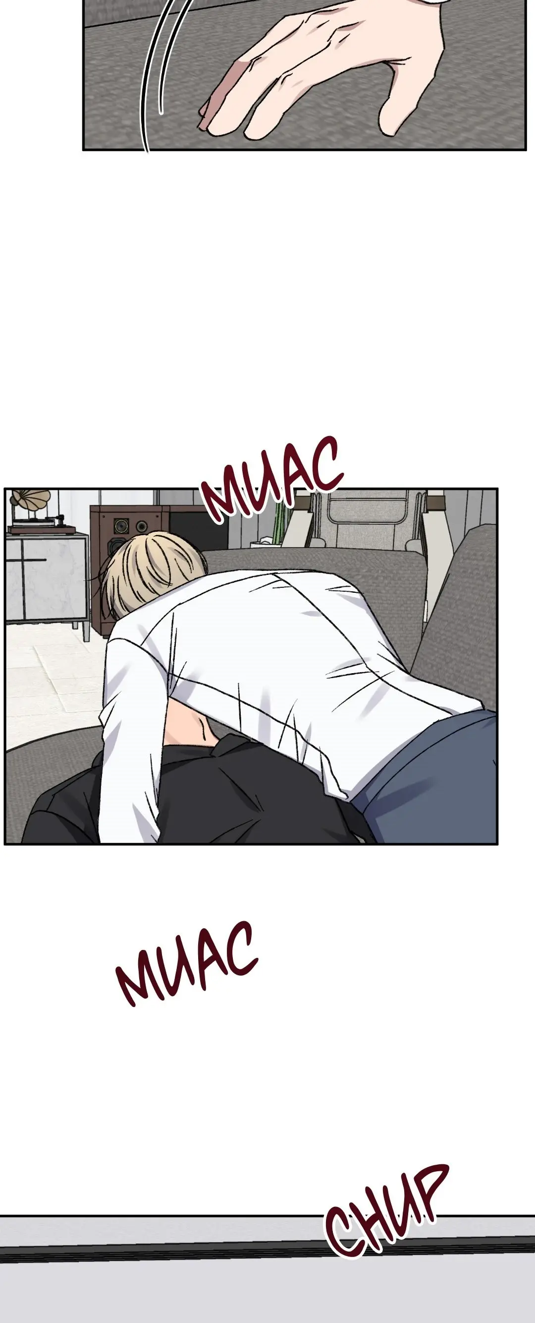 Love Jinx – Capítulo 72 Yaoi – Página 7