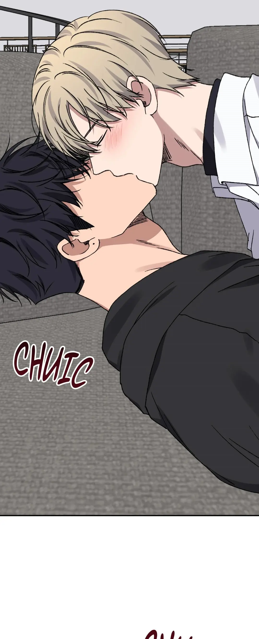 Love Jinx – Capítulo 72 Yaoi – Página 8