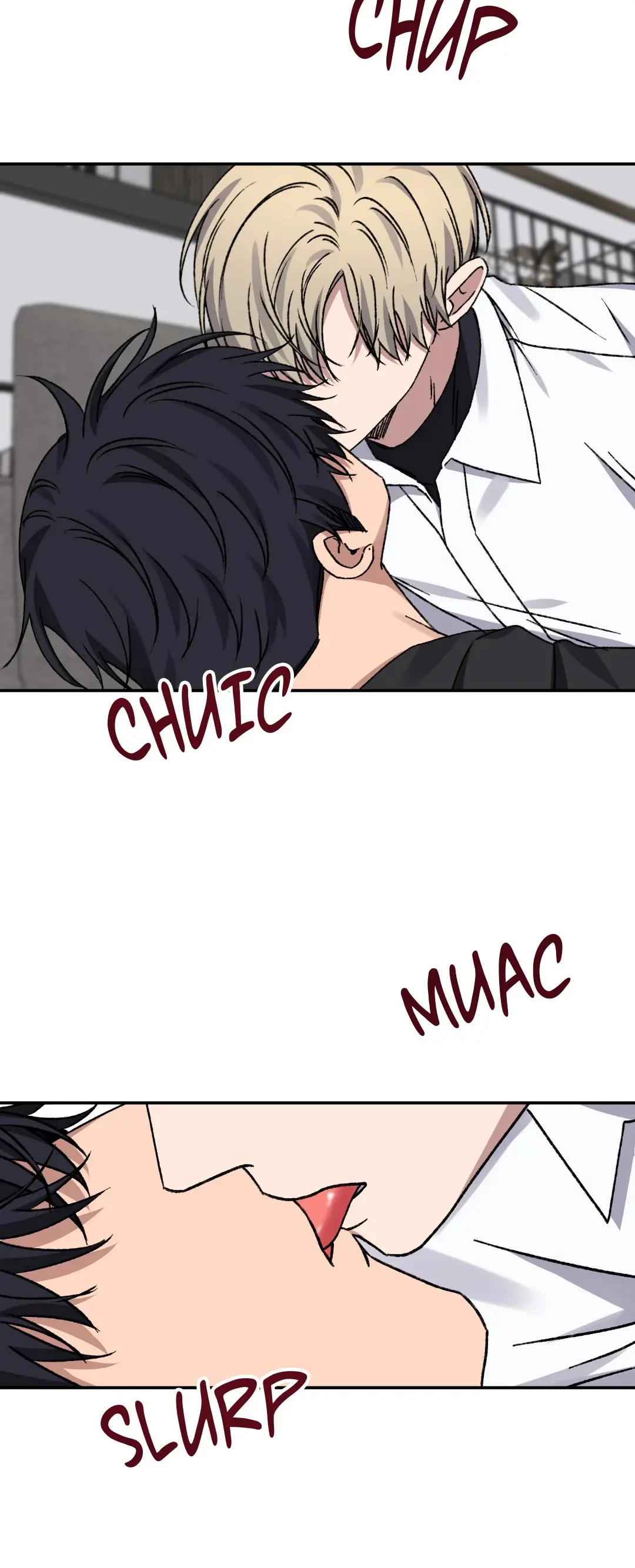 Love Jinx – Capítulo 72 Yaoi – Página 9