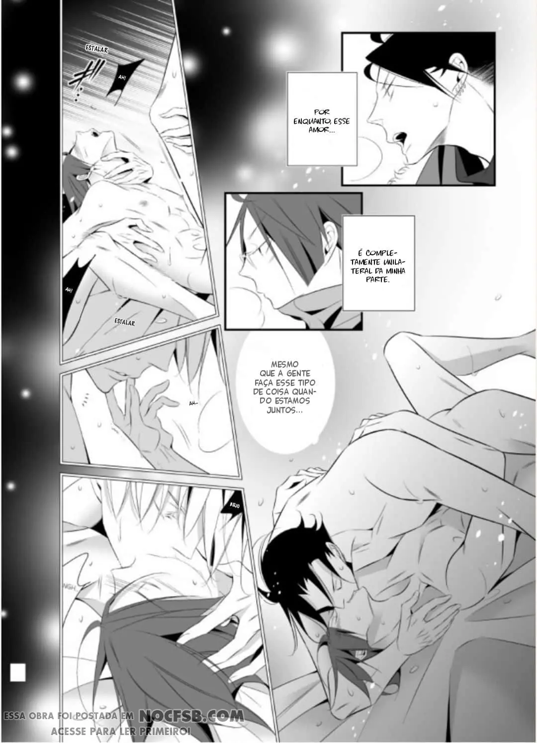 Love Love Chu Chu – Capítulo Capítulo único Yaoi – Página 22