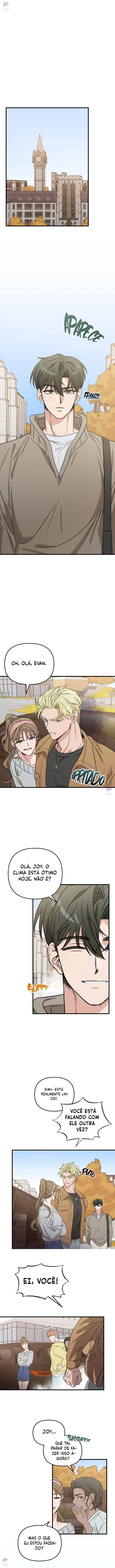 Love Me Better Than – Capítulo 01 Yaoi – Página 1