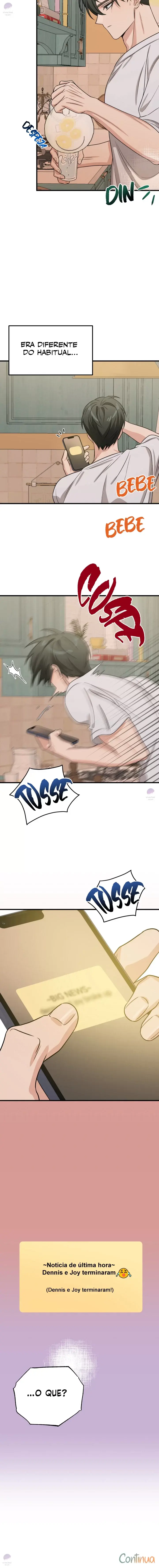 Love Me Better Than – Capítulo 01 Yaoi – Página 11