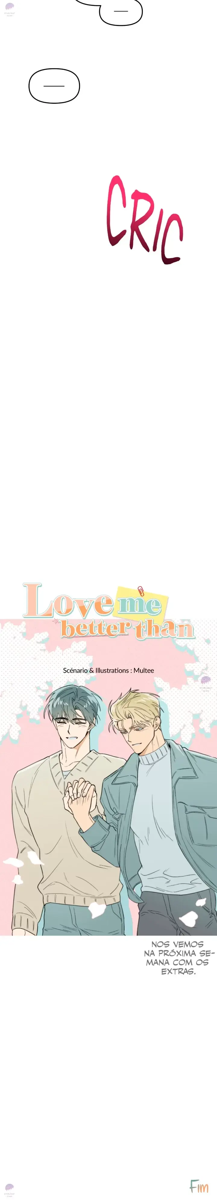 Love Me Better Than – Capítulo 08 Yaoi – Página 4