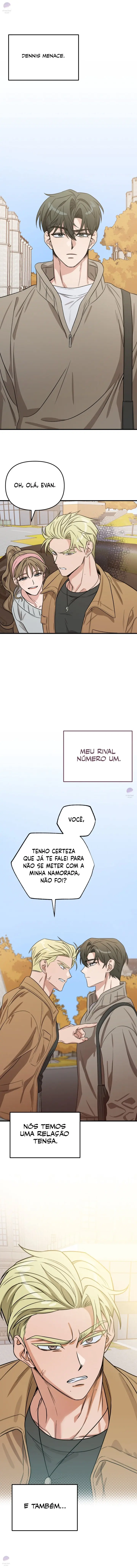 Love Me Better Than – Capítulo Prólogo Yaoi – Página 1