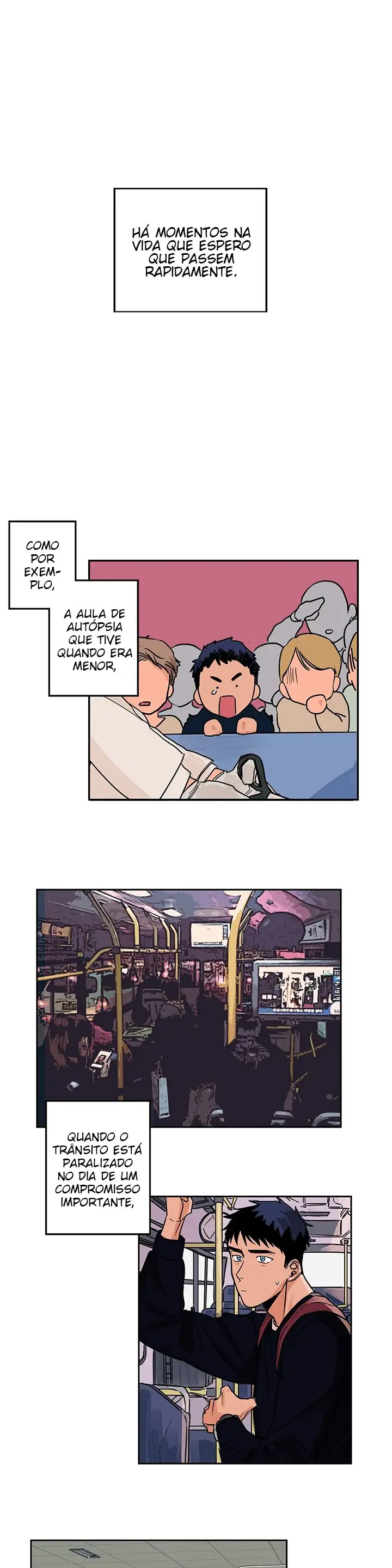 Love me Doctor – Capítulo 01 Yaoi – Página 1