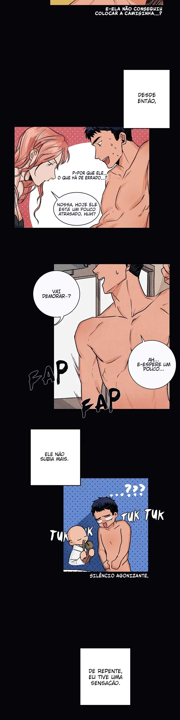 Love me Doctor – Capítulo 01 Yaoi – Página 10