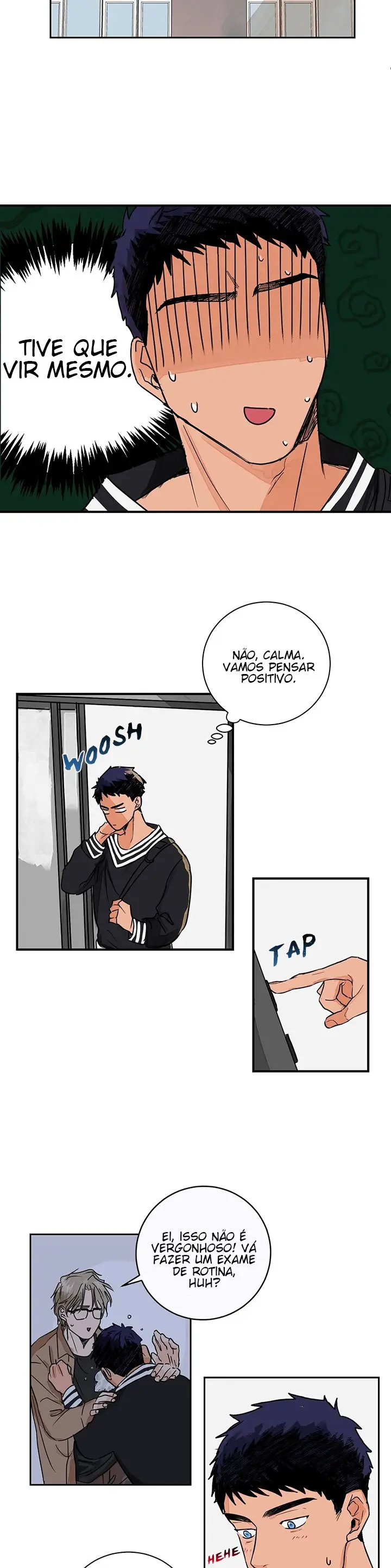 Love me Doctor – Capítulo 01 Yaoi – Página 15