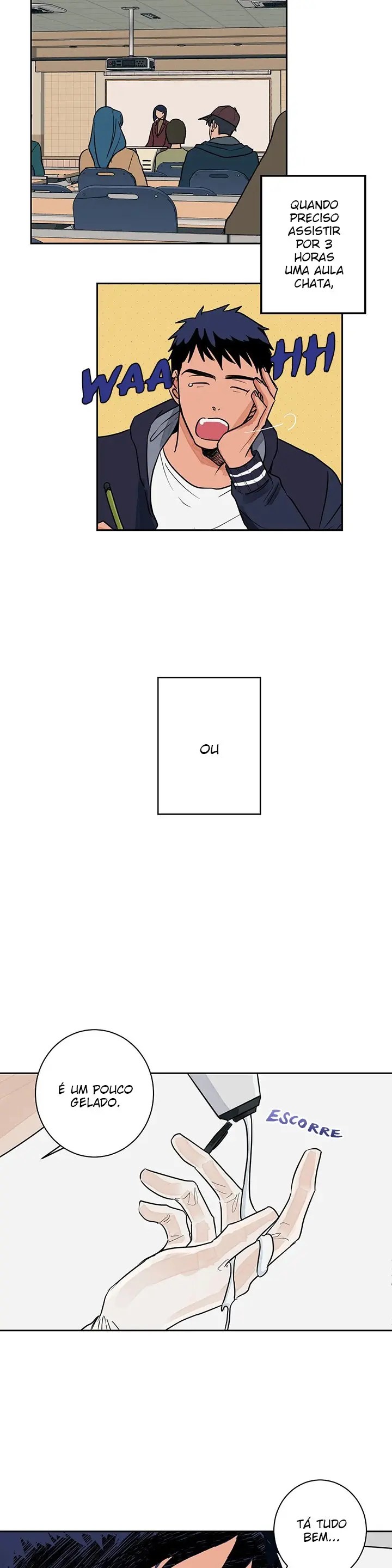 Love me Doctor – Capítulo 01 Yaoi – Página 2