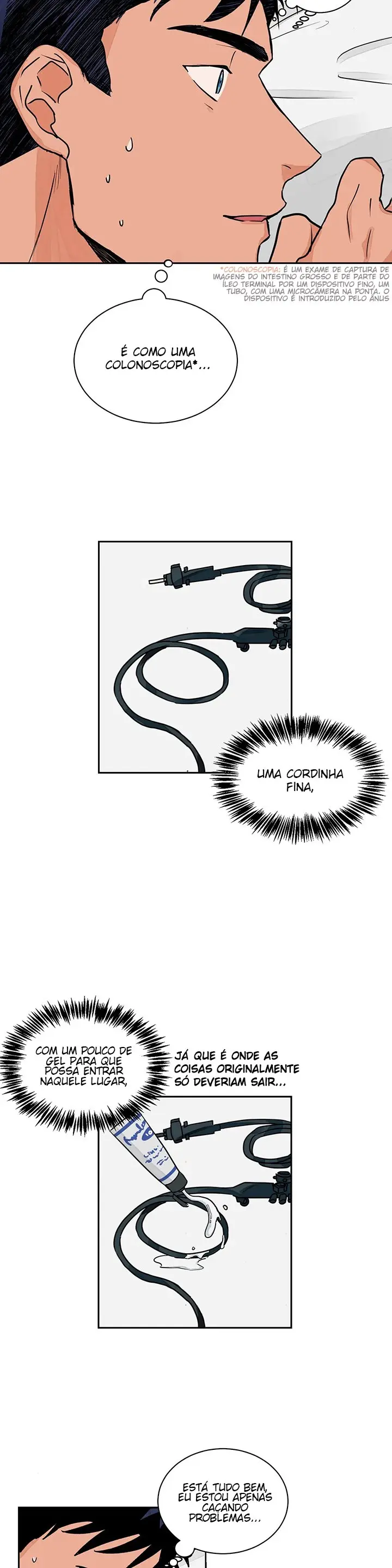 Love me Doctor – Capítulo 01 Yaoi – Página 3