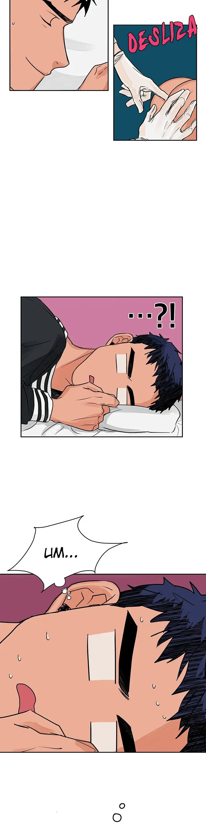 Love me Doctor – Capítulo 01 Yaoi – Página 4