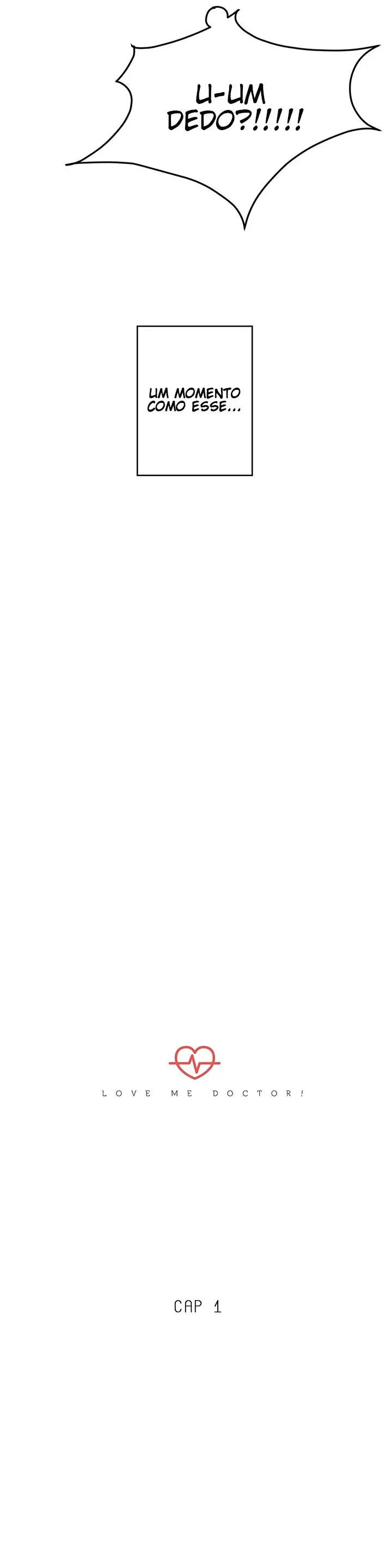 Love me Doctor – Capítulo 01 Yaoi – Página 5