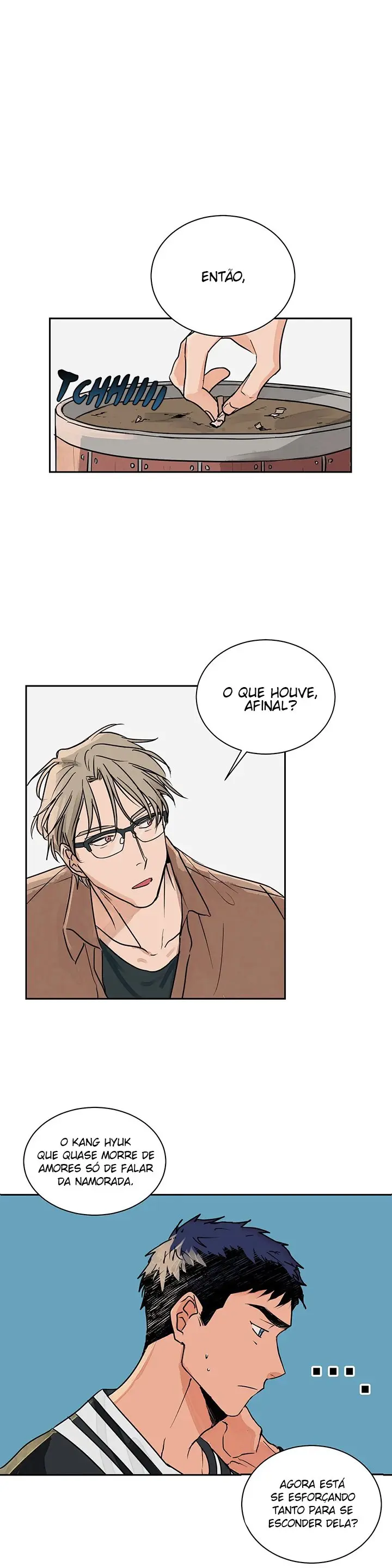 Love me Doctor – Capítulo 01 Yaoi – Página 8