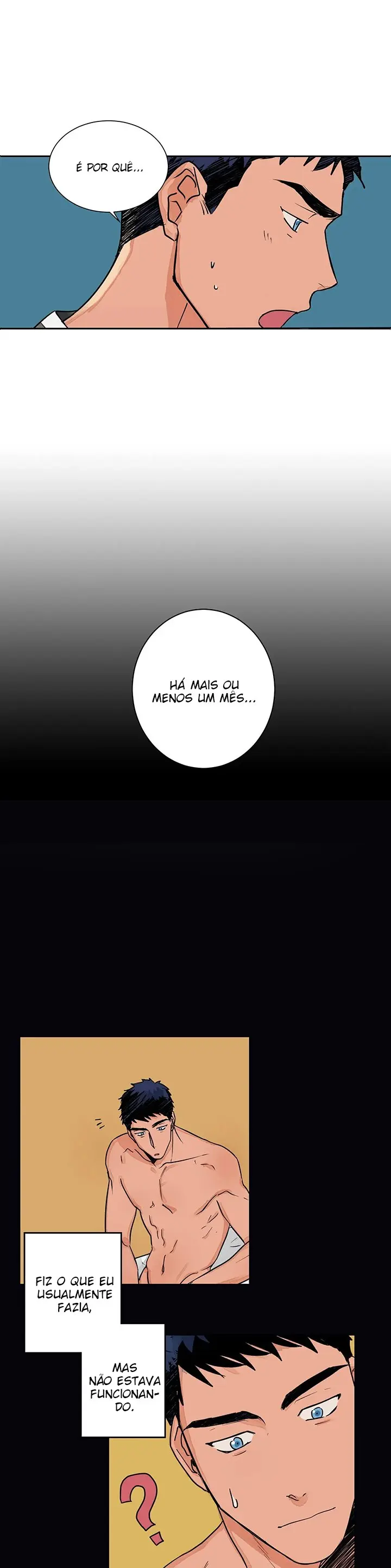 Love me Doctor – Capítulo 01 Yaoi – Página 9