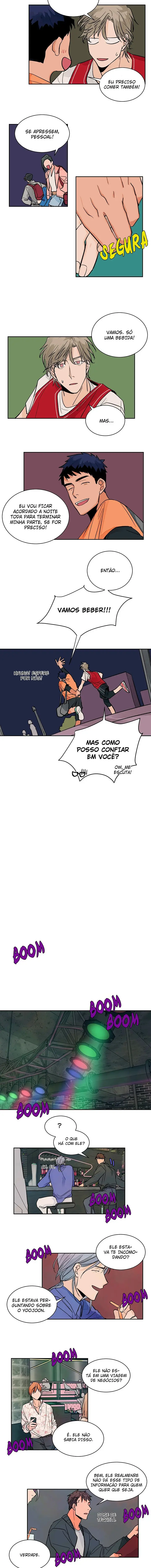 Love me Doctor – Capítulo 09 Yaoi – Página 3