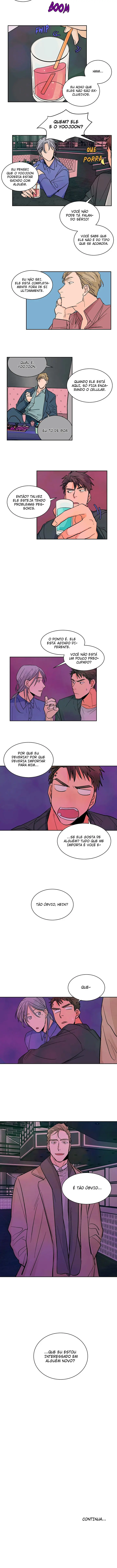 Love me Doctor – Capítulo 09 Yaoi – Página 4