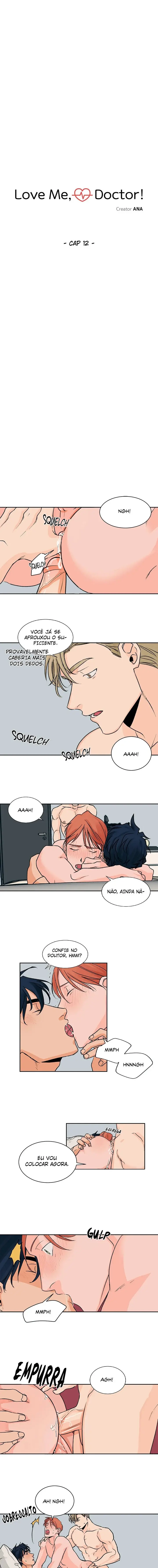 Love me Doctor – Capítulo 12 Yaoi – Página 2