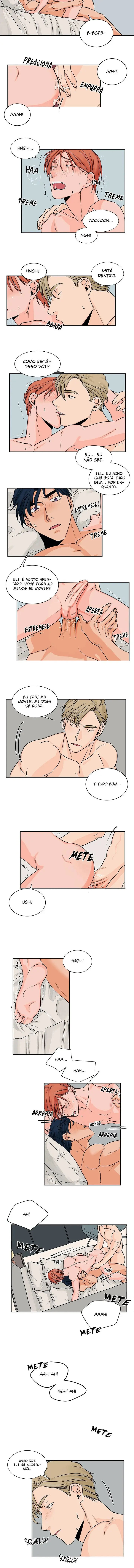 Love me Doctor – Capítulo 12 Yaoi – Página 3