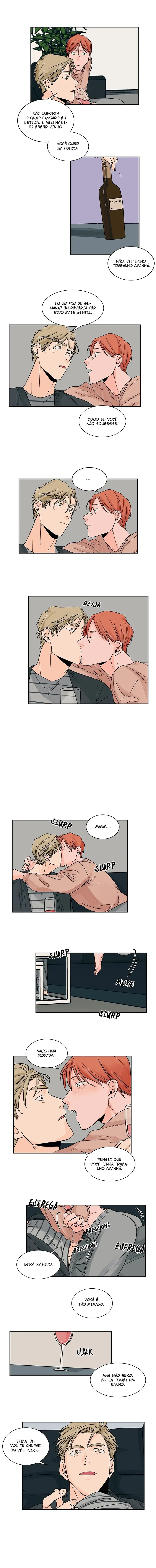 Love me Doctor – Capítulo 12 Yaoi – Página 5